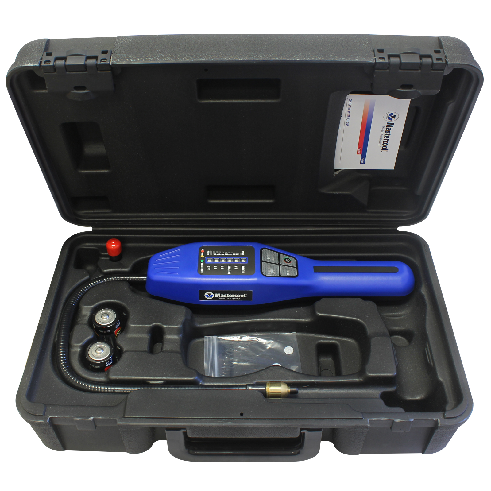 Máy kiểm tra phát hiện rò rỉ gas bằng âm thanh Mastercool 55900