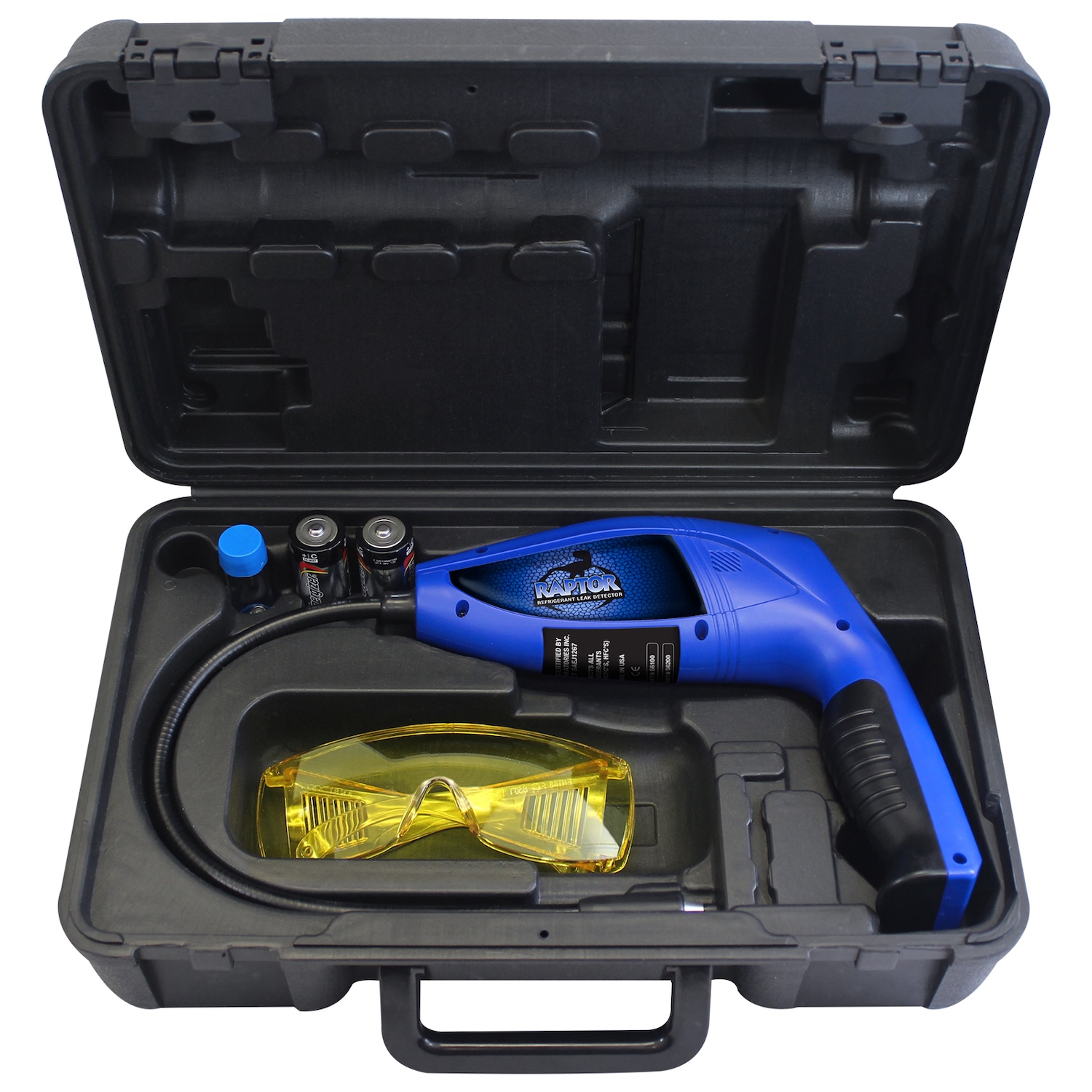 Thiết bị kiểm tra rò rỉ gas lạnh bằng âm thanh kèm đèn UV Mastercool 56200
