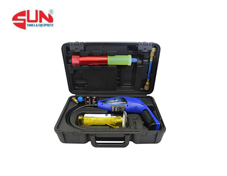 Thiết bị kiểm tra rò rỉ gas lạnh bằng điện tử và tia UV Mastercool 56300