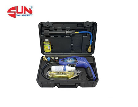 Thiết bị kiểm tra rò rỉ gas lạnh bằng điện tử và tia UV Mastercool 56400