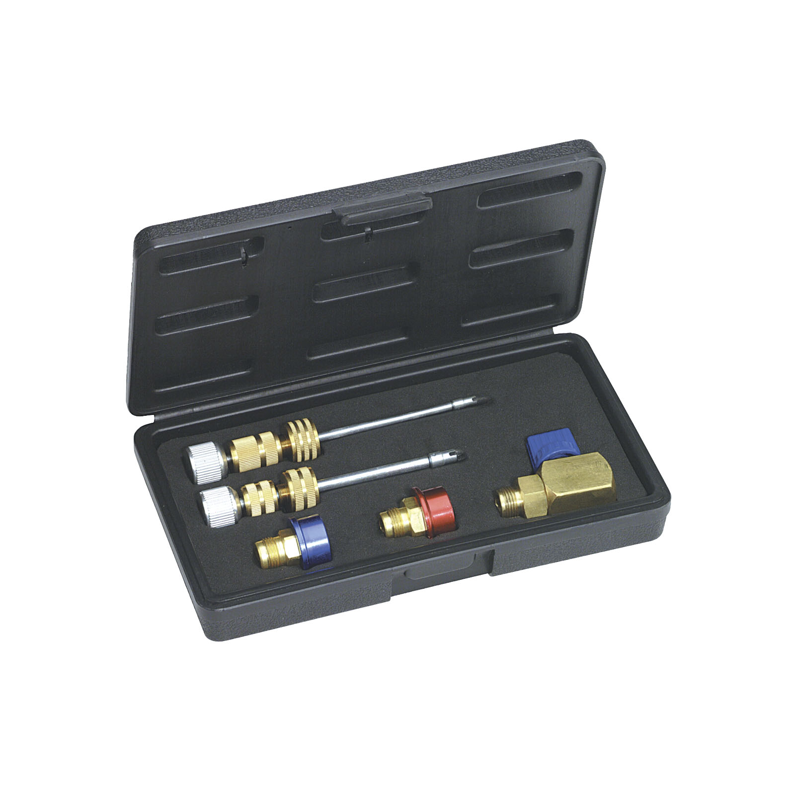 Bộ dụng cụ tháo lắp lõi van gas R134a Mastercool 58531
