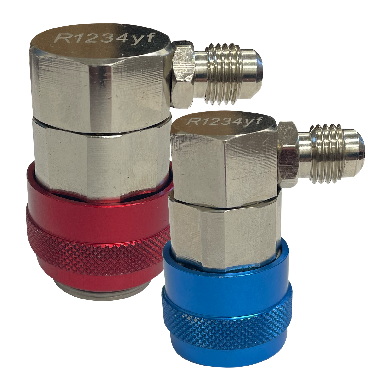 Bộ đầu nhấn nhanh chuyển đổi từ 1/4" qua R1234yf Mastercool 67434-E và 67534-E