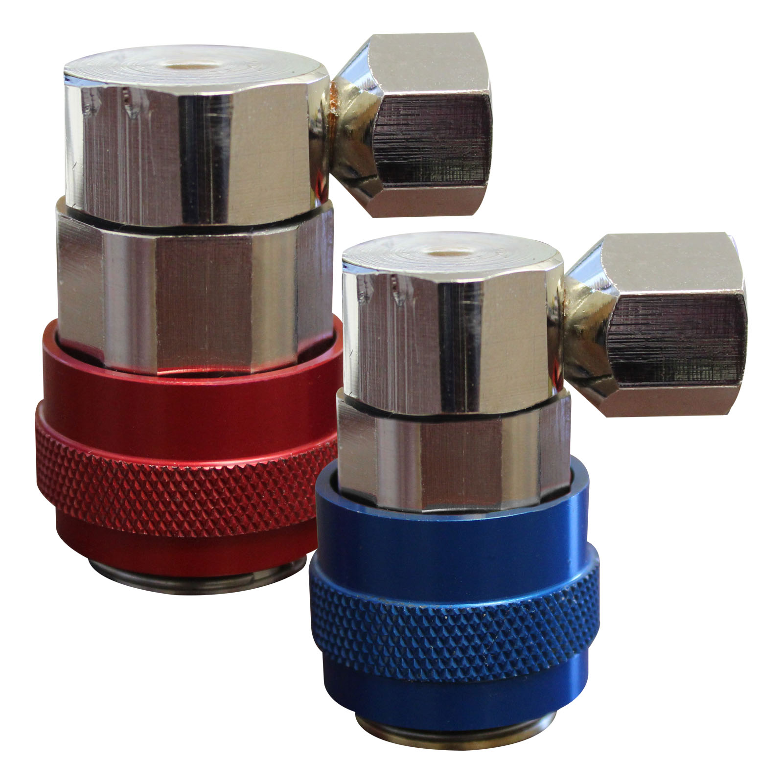 Bộ đầu nhấn nhanh thu hồi gas R1234yf Mastercool 67434 và 67534
