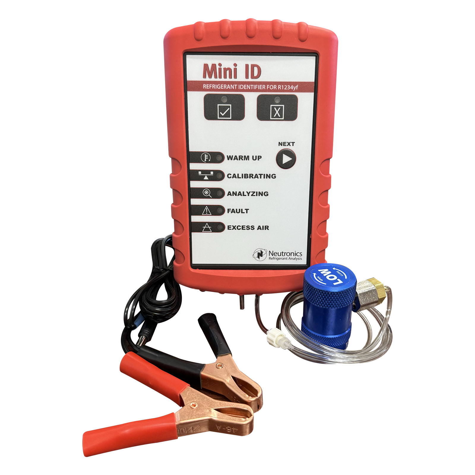 Thiết bị kiểm tra chất lượng gas R1234yf Mastercool 691234YF-MINI