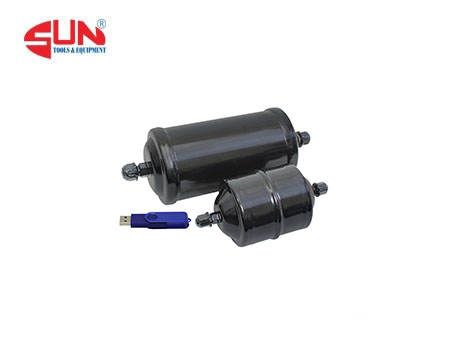 Lọc thay thế cho máy nạp gas dòng Mastercool commander