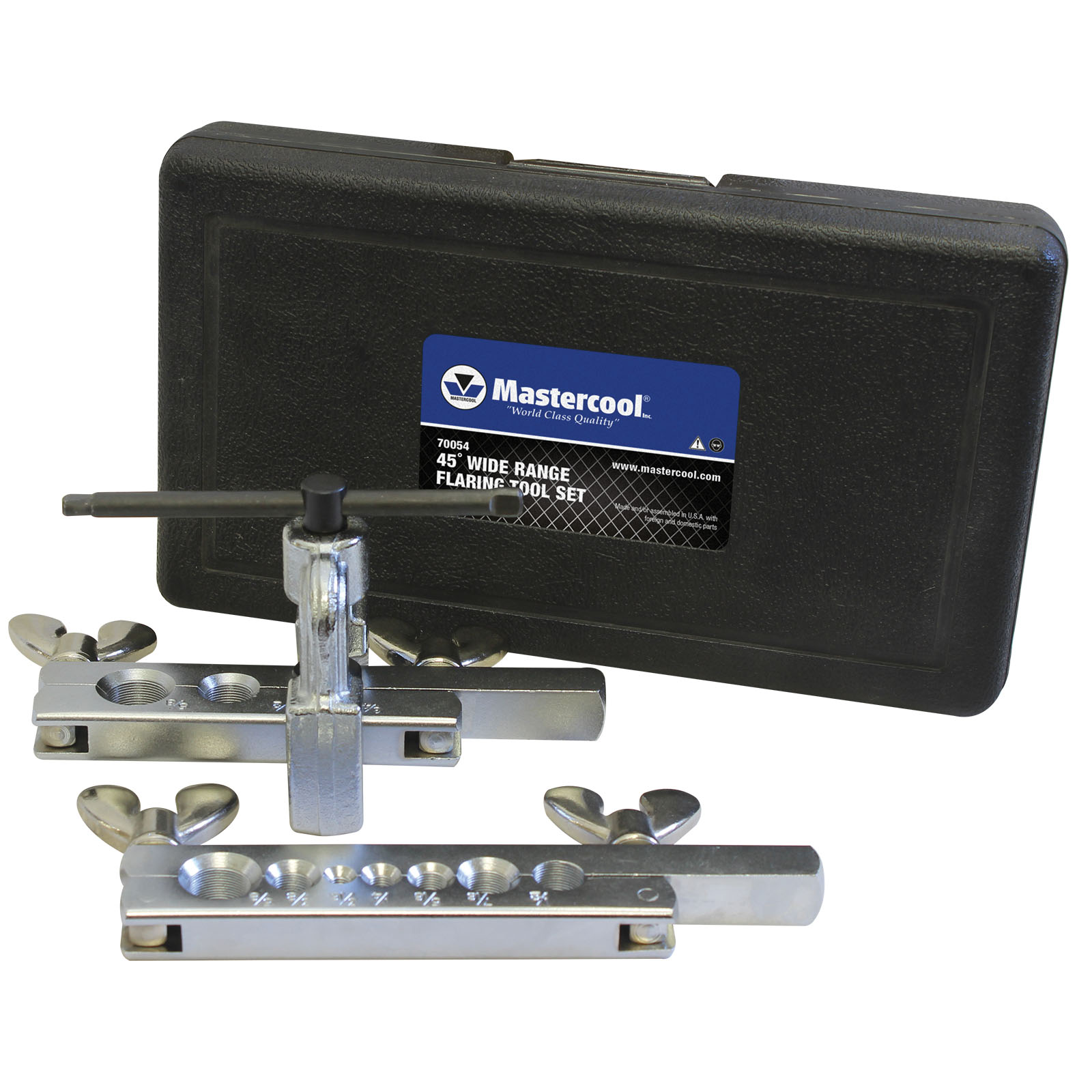 Bộ dụng cụ loe ống đa năng Mastercool 70054