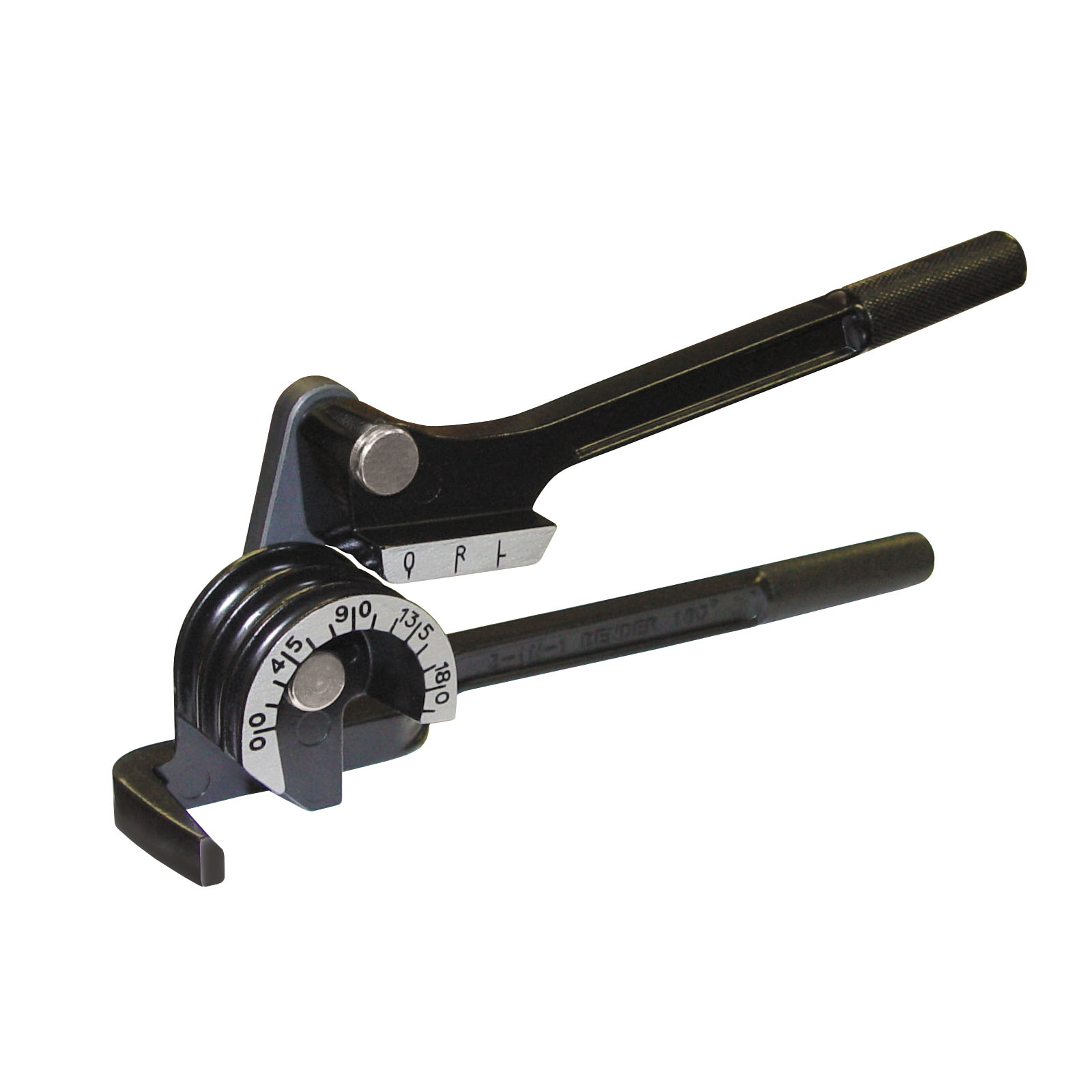 Dụng cụ uốn ống đồng đa năng 4 trong 1 kiểu cần gạt 180° Mastercool 70069-A