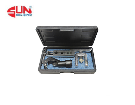 Bộ dụng cụ cắt hạng nặng và loe ống đồng góc 45º Mastercool 70093