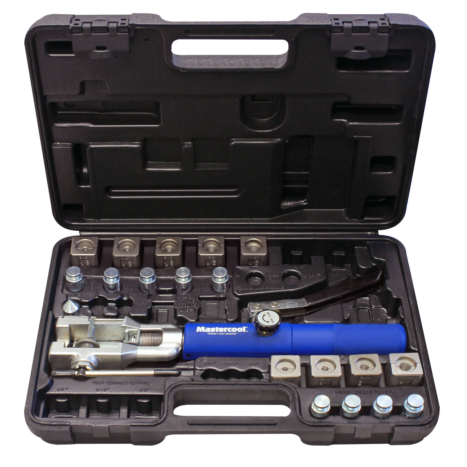 Bộ dụng cụ loe ống nhiên liệu - ống phanh và thủy lực xe ô tô Mastercool 72450
