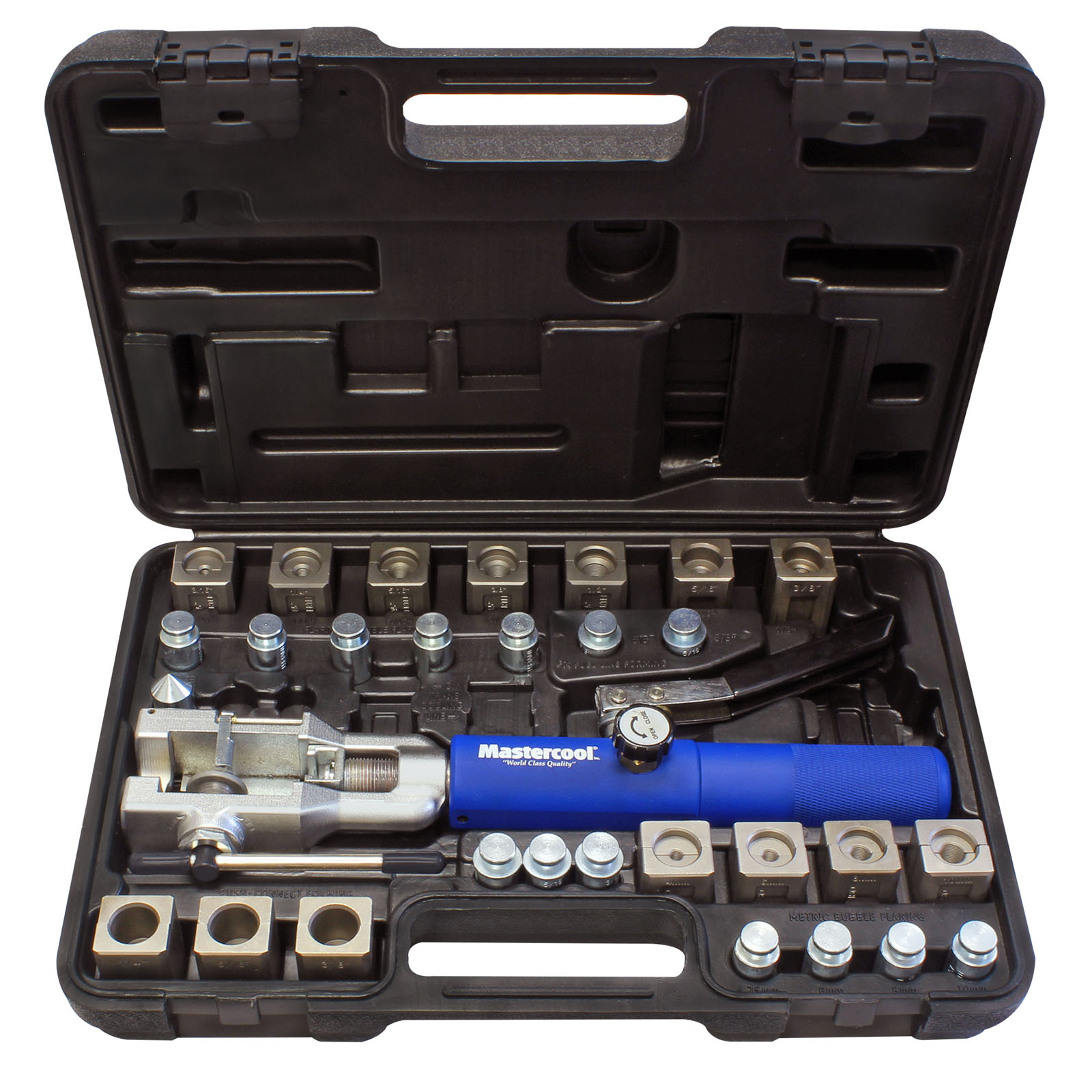 Bộ dụng cụ loe ống phanh - nhiên liệu và hộp số Mastercool 72475