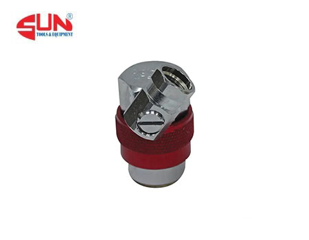 Đầu nhấn nhanh khớp xoay gas R134a áp suất cao 14mm-F x 16mm Mastercool 88214