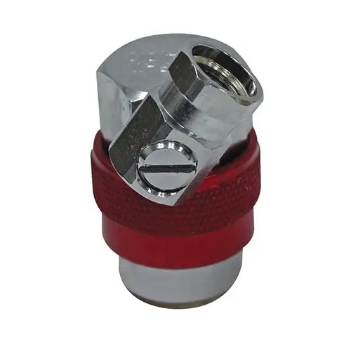 Đầu nhấn nhanh khớp xoay gas R134a áp suất cao 14mm-F x 16mm Mastercool 88214