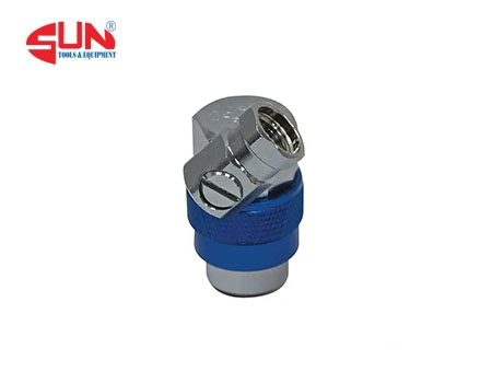 Đầu nhấn nhanh khớp xoay gas R134a áp suất thấp 14mm-F x 13mm Mastercool 88224