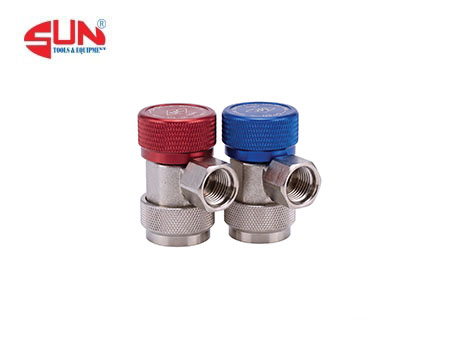 Đầu nhấn nhanh sạc gas lạnh R134a Mastercool 82894