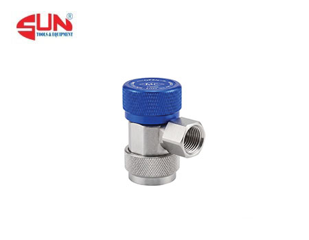Đầu nhấn nhanh đường áp thấp gas R134a 14mm-F x 13mm Mastercool 82934
