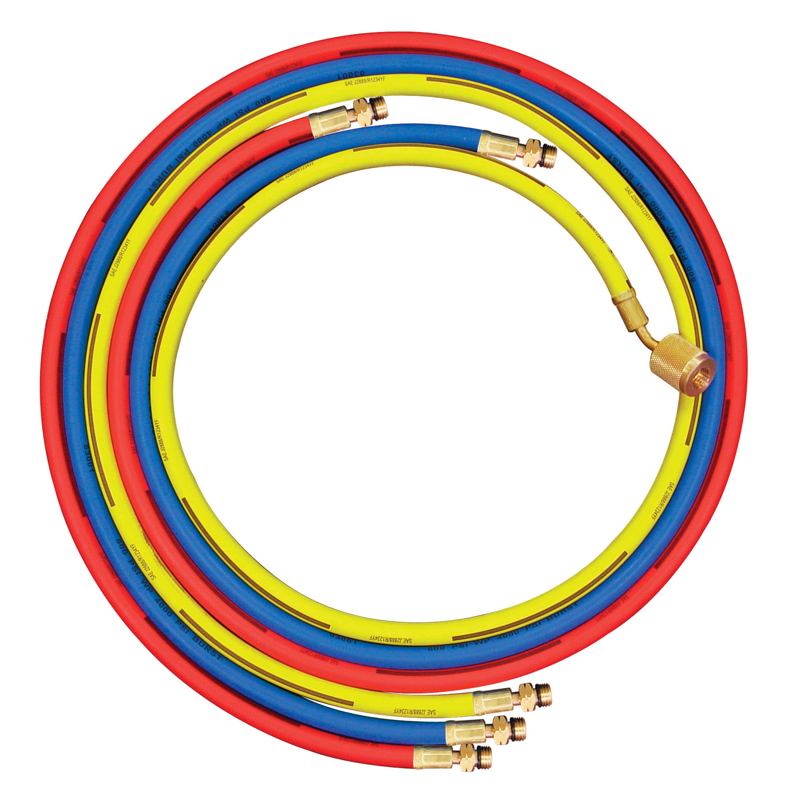 Bộ ống sạc gas R1234yf dài 60 inch Mastercool 83660