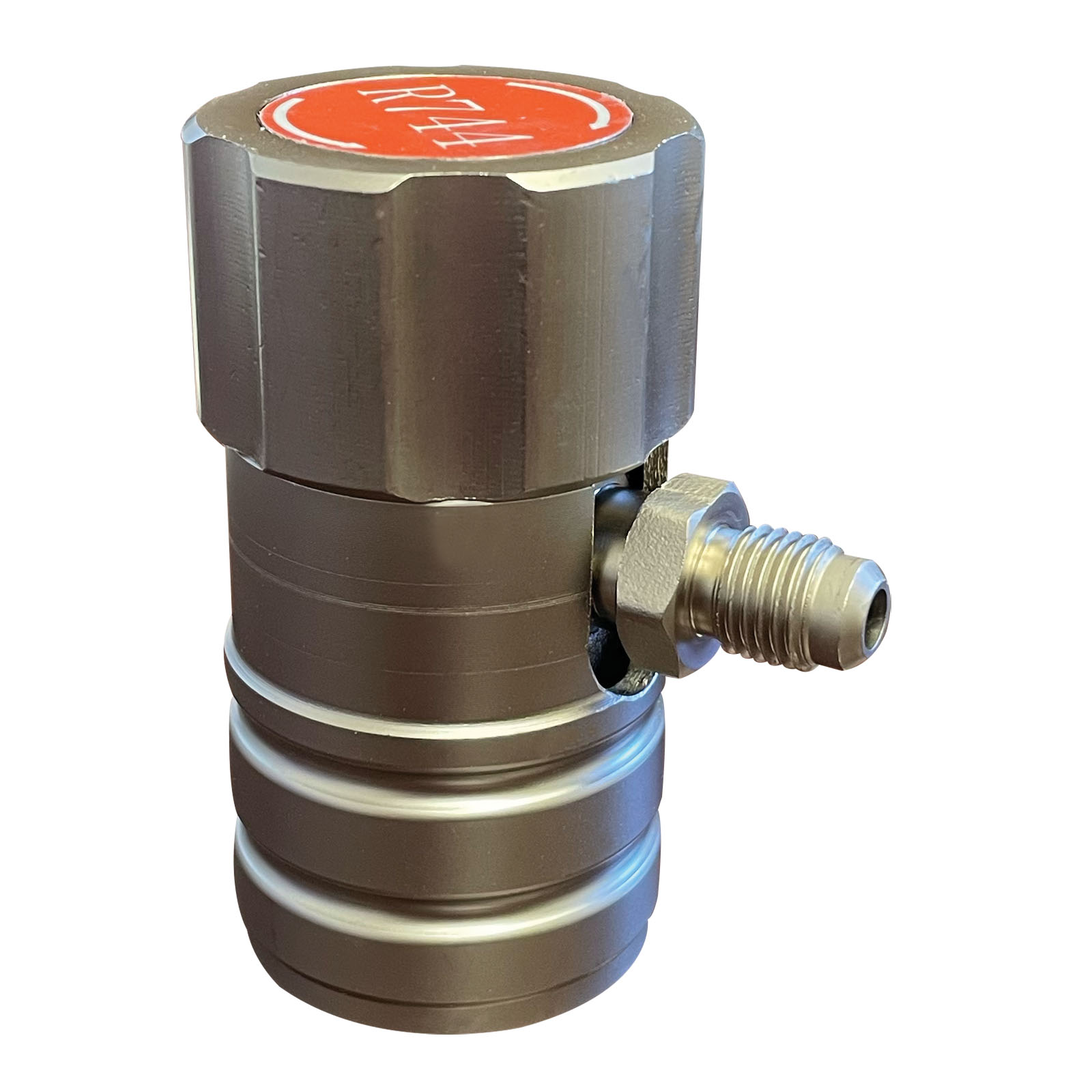 Đầu nhấn nhanh áp cao gas R744 Mastercool 84834