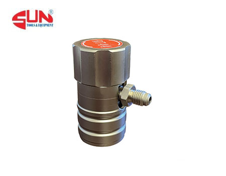 Đầu nhấn nhanh áp cao gas R744 Mastercool 84834