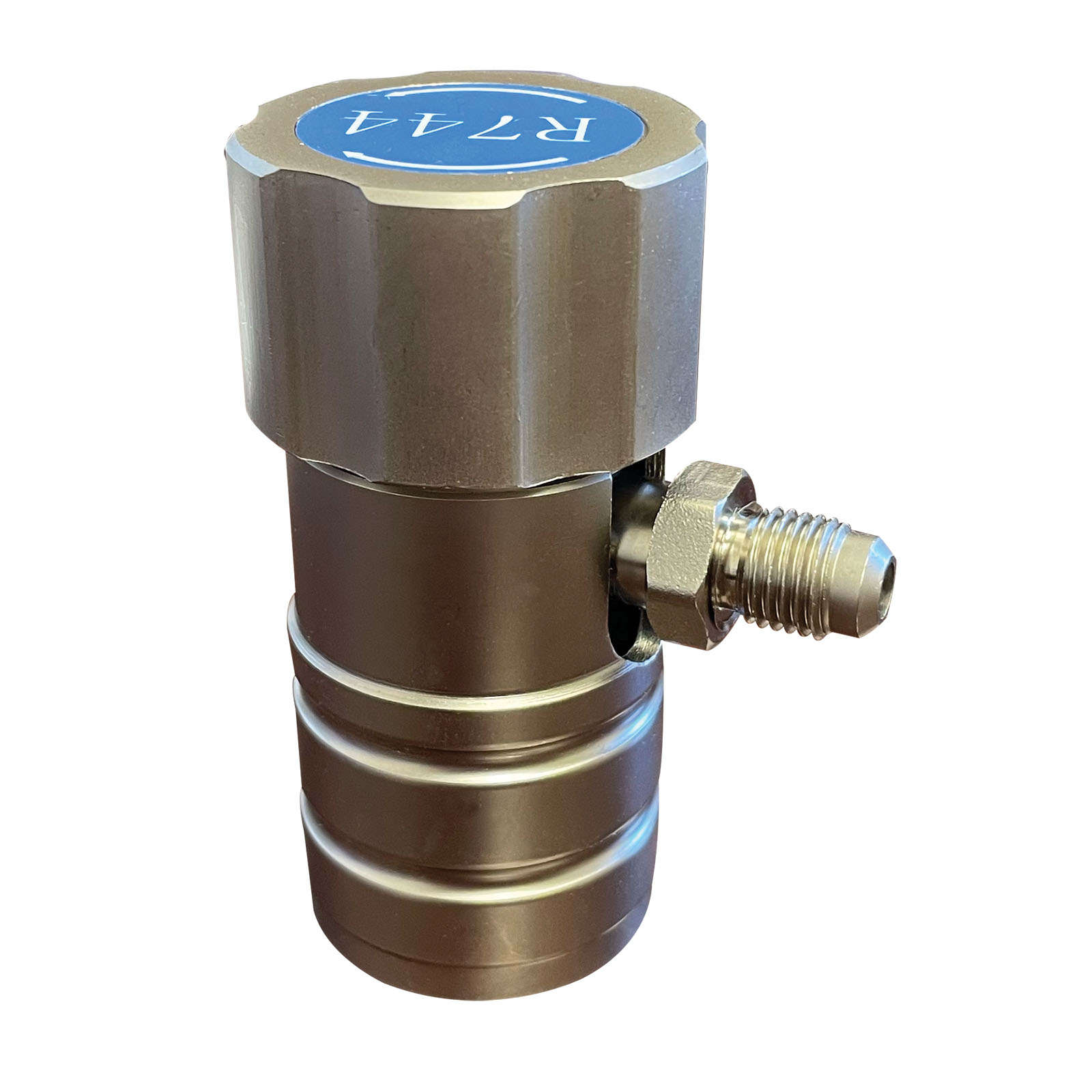 Đầu nhấn nhanh áp thấp gas R744 Mastercool 84934