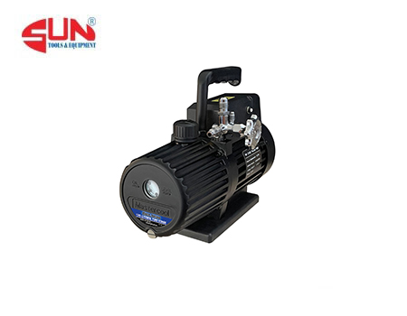 Máy bơm rút chân không 170 lít 2 cấp không tia lửa Mastercool 90066-220-BLSF