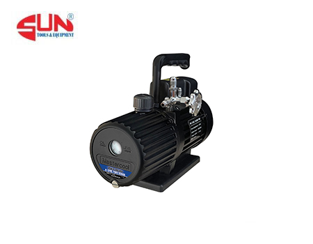 Máy bơm rút chân không 6 CFM 2 cấp Mastercool 90066-2V-220-BL