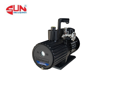 Máy bơm rút chân không 12 CFM 2 cấp Mastercool. 90612-2V-220-BL