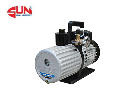 Máy bơm rút chân không 12 CFM 2 cấp Mastercool 90612-2V-220-B