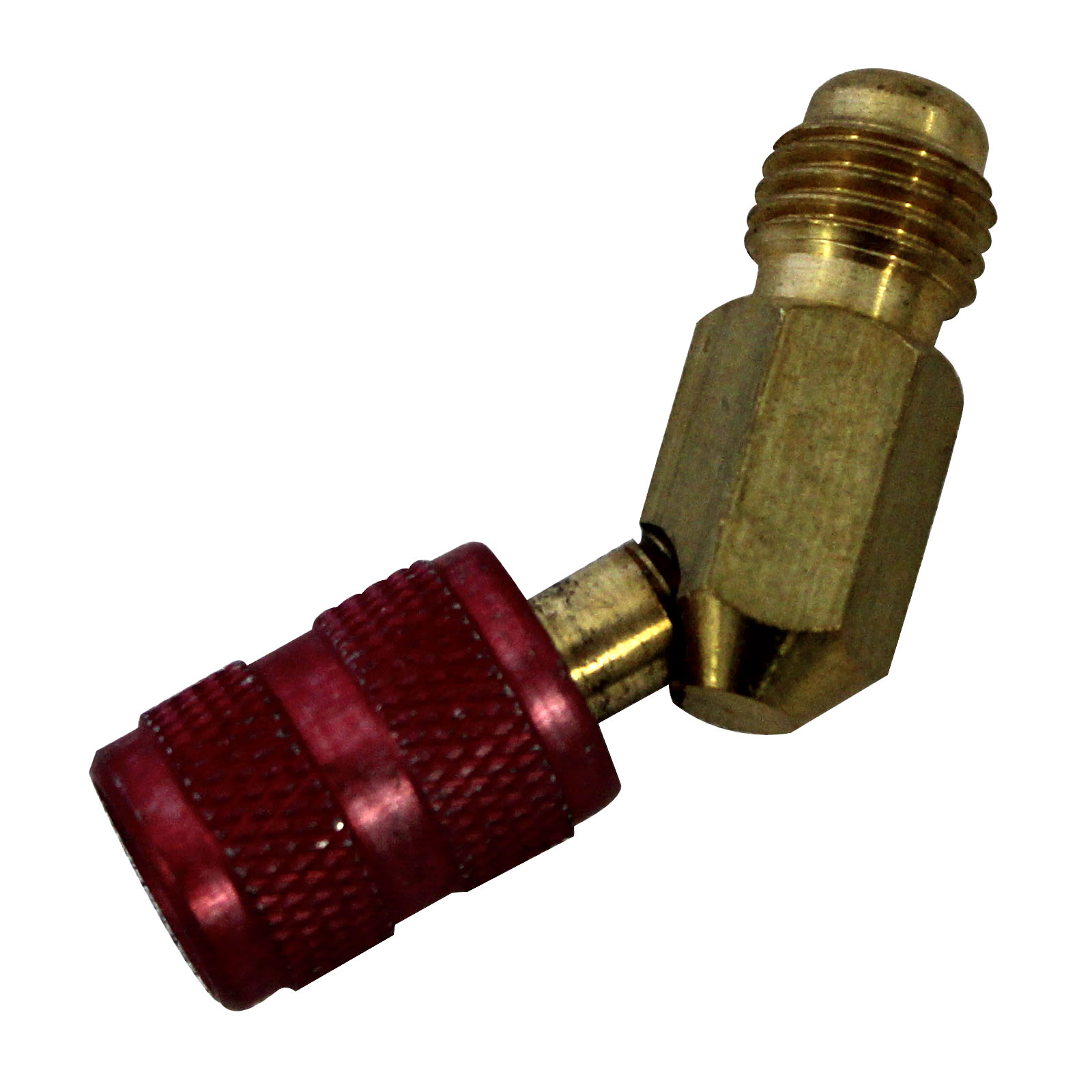 Đầu nối chuyển đổi 45 độ 1/4″ MFL x 3/16″ FFL Mastercool 90927