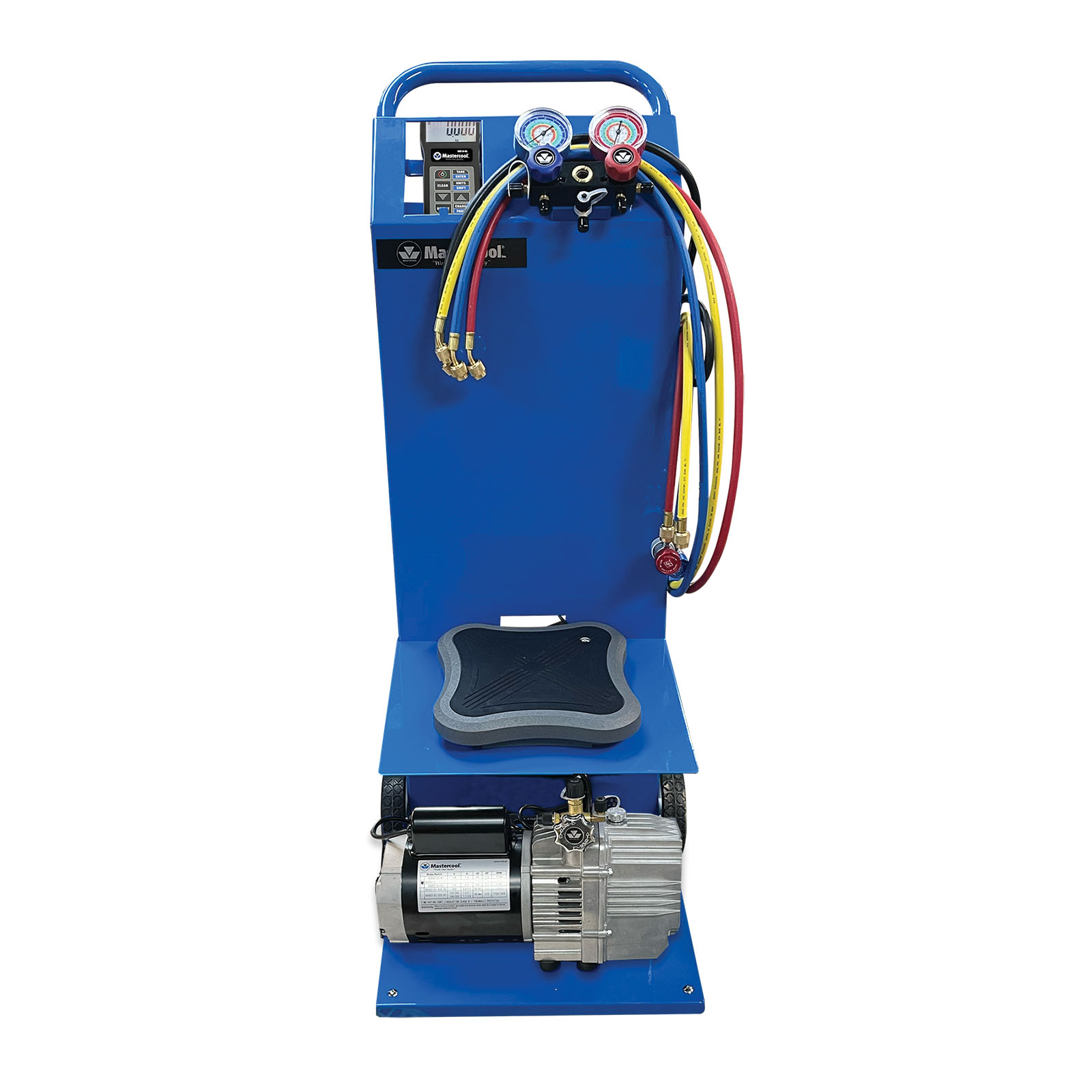 Trạm nạp gas lạnh công suất lớn 178 lít/phút Mastercool 91687-220