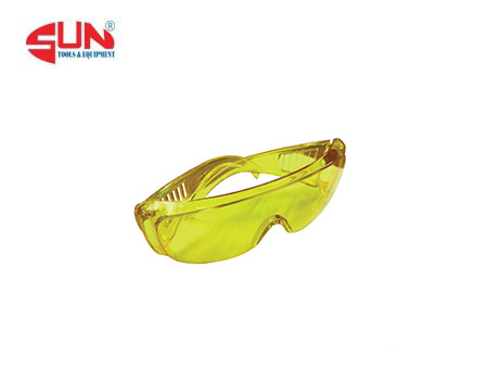 Kính bảo vệ mắt khi phát hiện tia UV kiểm tra rò rỉ gas lạnh Mastercool 92398