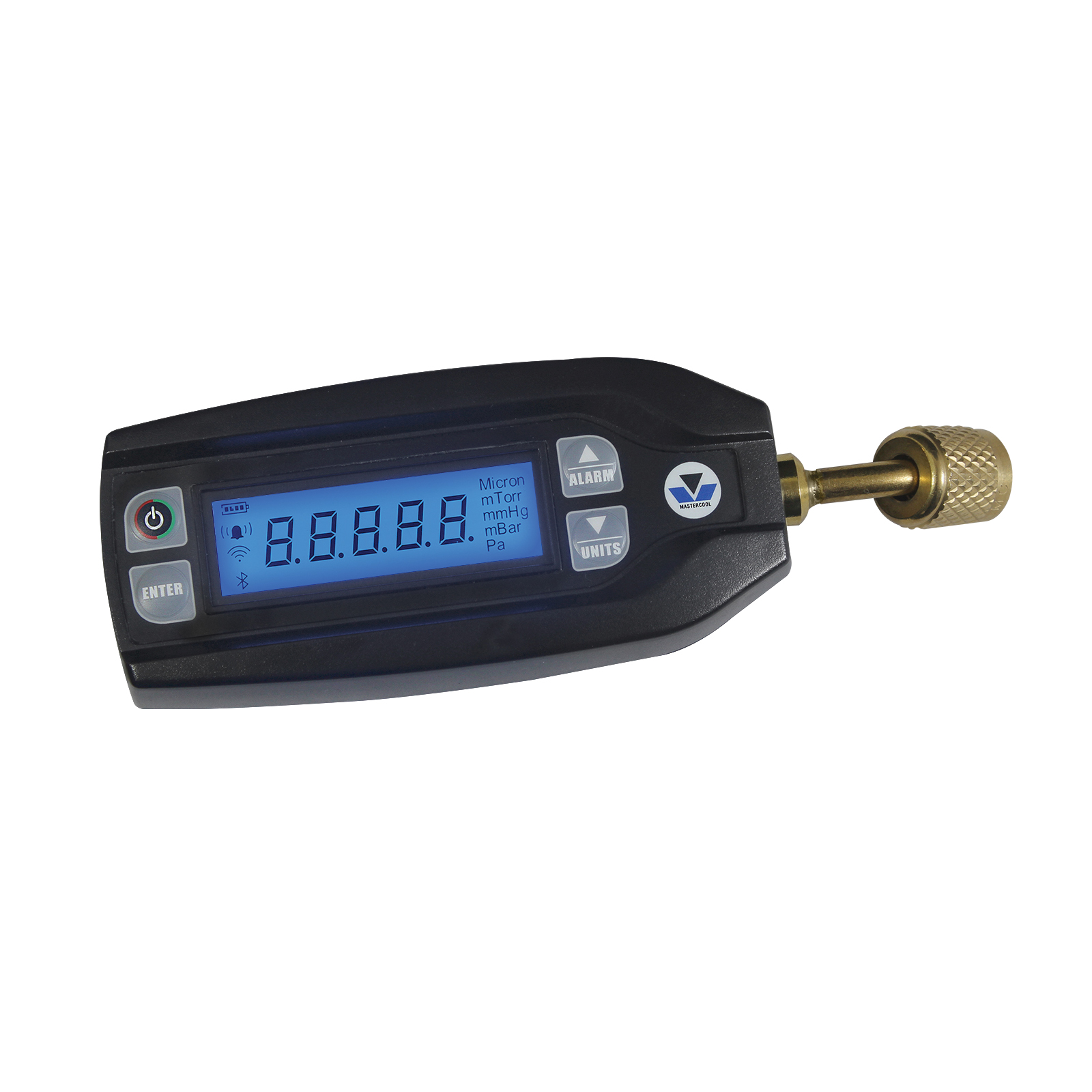 Đồng hồ đo áp suất chân không kỹ thuật số công nghệ Bluetooth Mastercool 98063-BT
