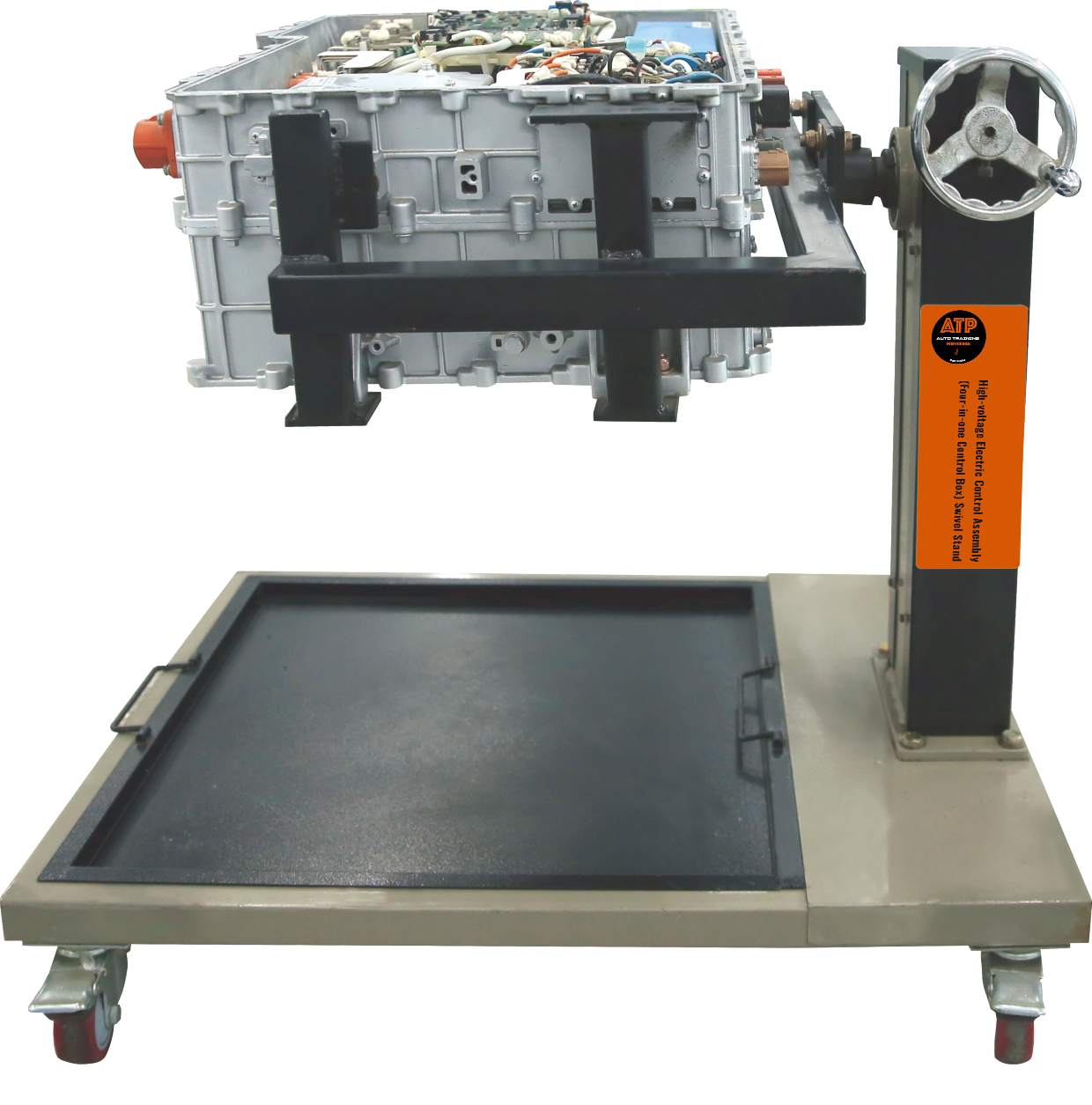 Mô Hình Tháo Lắp Hộp Điều Khiển Điện Cao Áp Trên Xe Ôtô Điện ATP-75004