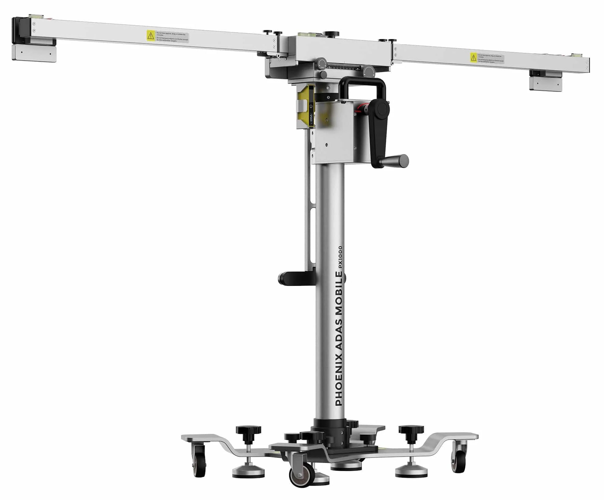 Thiết bị hiệu chuẩn hệ thống ADAS trên xe ôtô PX1000 Topdon