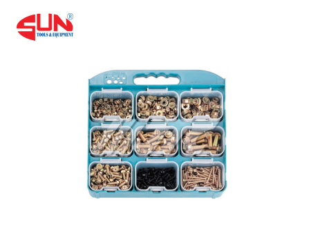 Bộ ốc vít chuyên dụng JTC BHY