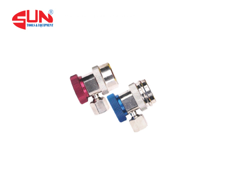 Đầu nối cao áp Robinair 18191A