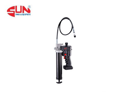 Bơm mỡ bò dùng pin DGG-102