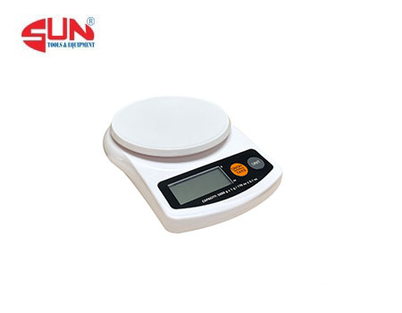 Cân gas điện tử 5 kg Mastercool 98209