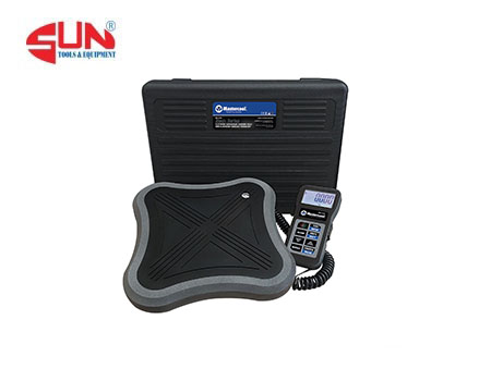Cân nạp gas điện tử công nghệ không dây bluetooth Mastercool 98210-BL