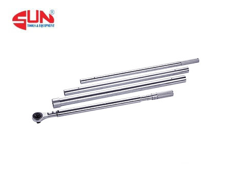 Cần siết cân lực 1" TE-815080N 150-800Nm