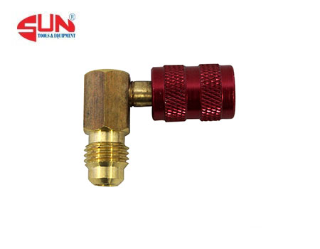 Đầu nối chuyển đổi 90 độ 1/4″ MFL x 3/16″ FFL Mastercool 90354