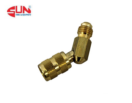 Đầu nối chuyển đổi 45 độ Mastercool 90924 