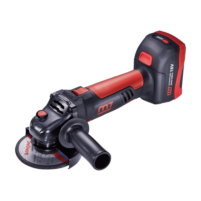 Bộ máy mài góc dùng pin 125mm DG-502V