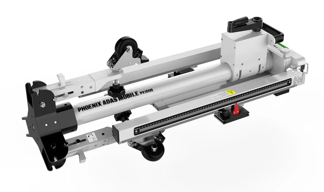 Thiết bị hiệu chuẩn hệ thống ADAS trên xe ôtô PX1000 Topdon