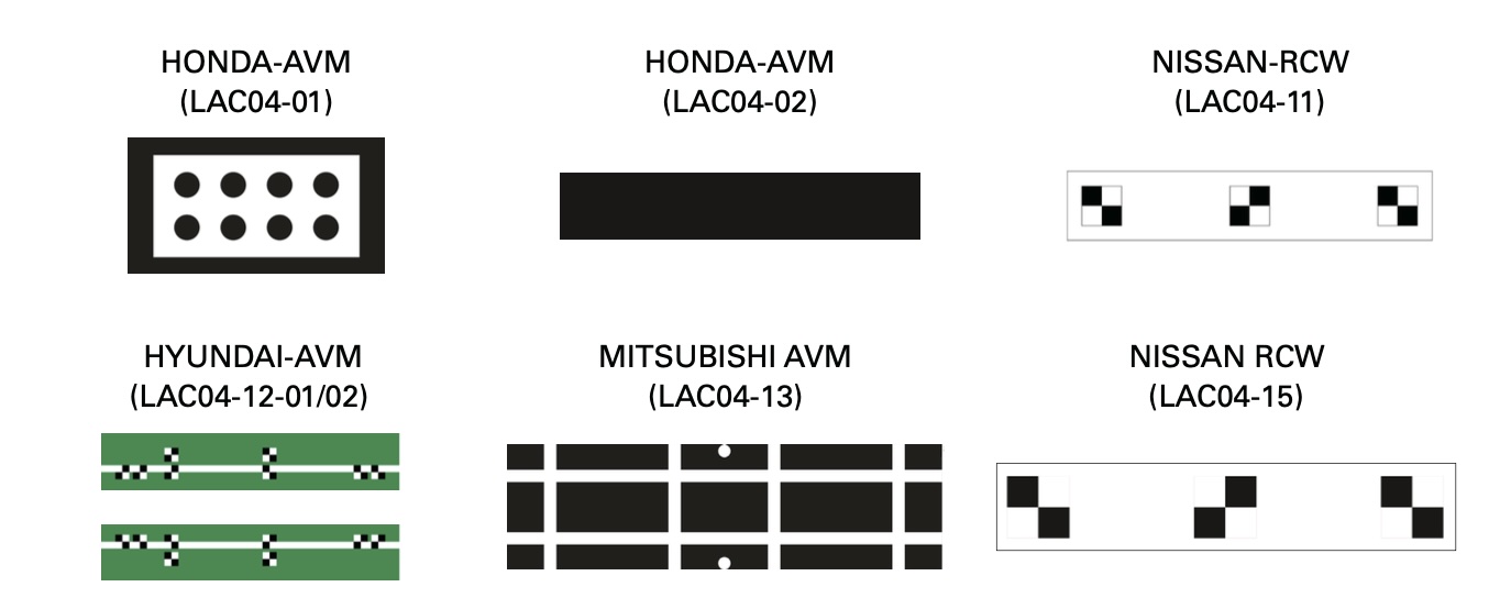 Thiết bị hiệu chuẩn hệ thống ADAS trên xe ôtô PX1000 Topdon