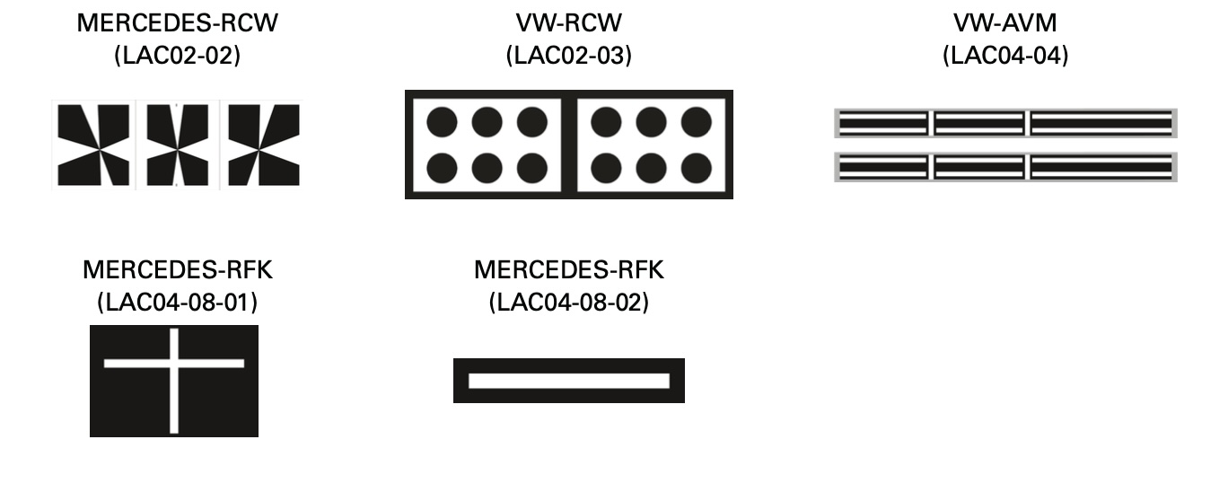 Thiết bị hiệu chuẩn hệ thống ADAS trên xe ôtô PX1000 Topdon