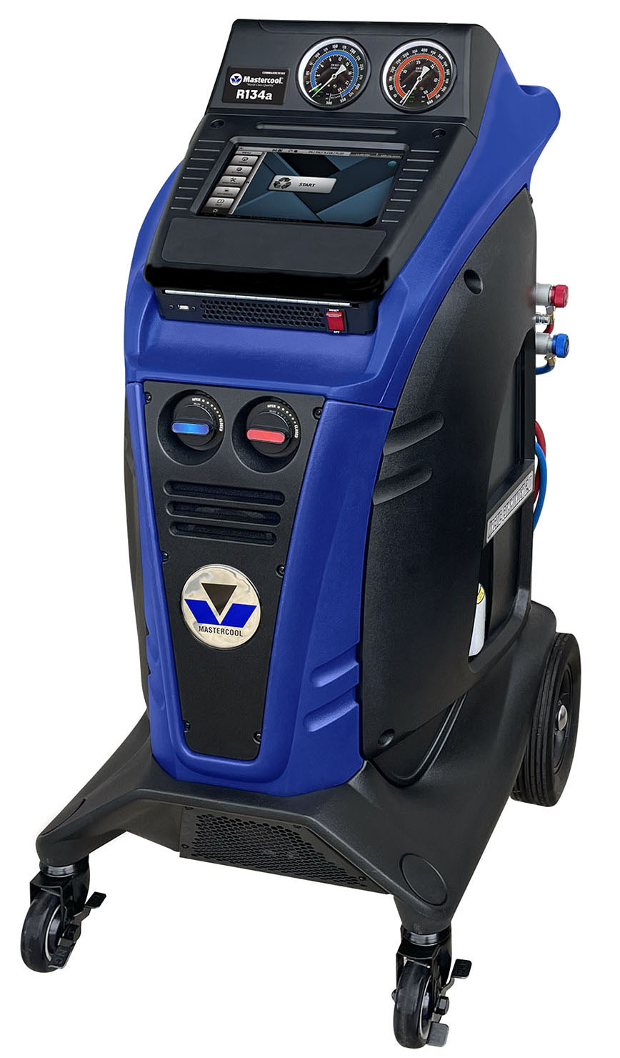 MÁY SẠC GAS LẠNH Ô TÔ