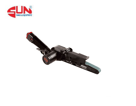 Máy chà nhám dây dùng khí nén 20x520mm QB-322