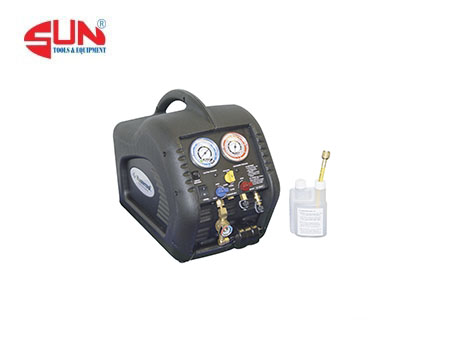 Thiết bị thu hồi gas lạnh Mastercool 69200-220