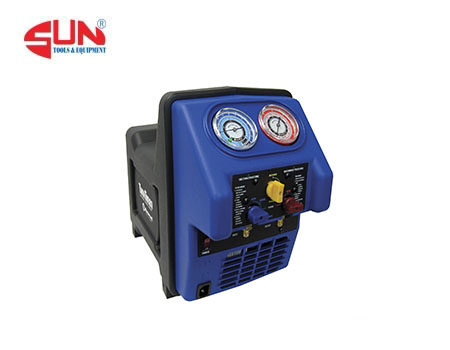 Thiết bị thu hồi gas lạnh R22, R410A hiệu suất cao Mastercool 69300-220
