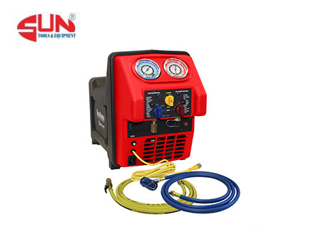 Thiết bị thu hồi gas lạnh R1234yf Mastercool 69390-220 ( chống tia lửa điện )